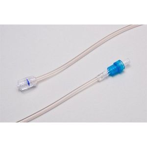 Линия для пациента с обратным клапаном, HP 110 RA, PVC-flex